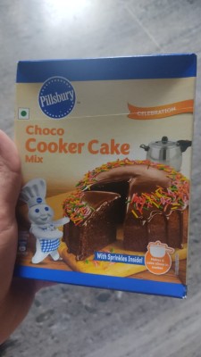 Pillsbury Choco Cooker Cake Mix 159 g Price in India - Buy Pillsbury Choco Cooker  Cake Mix 159 g online at Flipkart.com