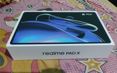 Buy realme Pad X 6 GB RAM 128 GB ROM 27.94 cm (11 inch) with Wi-Fi+5G  Tablet (Glacier Blue) Online at Best Prices in India - JioMart.