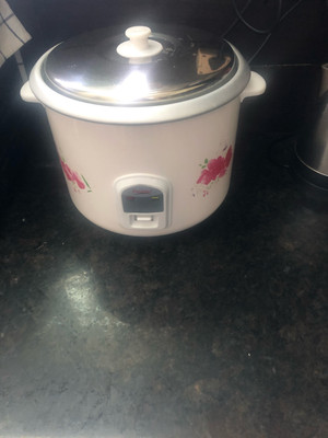 Rice cooker 2.8 best sale litres price ganga