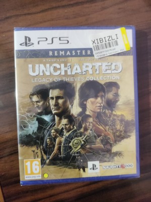 50% UNCHARTED™: Legacy of Thieves Collection on