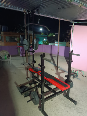 RADHA MURAT 20 IN ONE Multipurpose Fitness Bench Price in India