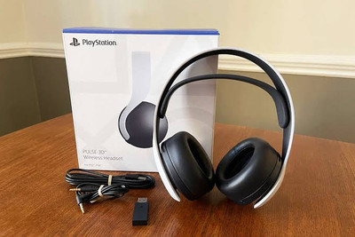 Sony PS5 PULSE 3D Wireless Headset Price in India Buy Sony PS5