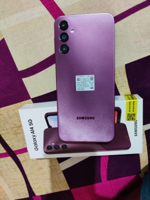 Samsung Galaxy A14 5G Smartphone (6GB RAM, 128GB ROM)