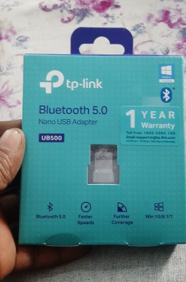 UB500, Bluetooth 5.0 Nano USB Adapter