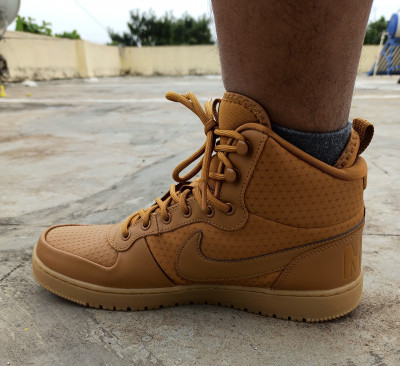 NIKE Court Borough Mid Winter Sneakers For Men Buy NIKE Court