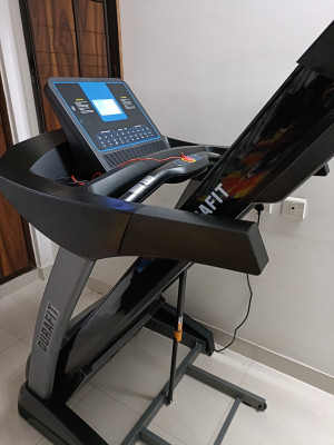 Durafit champion best sale treadmill