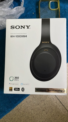 SONY WH 1000XM4 Bluetooth Price in India Buy SONY WH 1000XM4 Bluetooth Online SONY Flipkart
