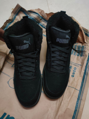 Puma rebound street shop sd fur