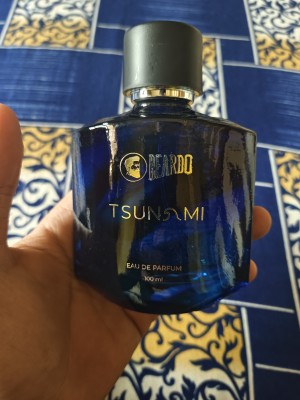 Beardo Tsunami Perfume EDP – Beardo India