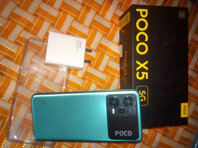 Xiaomi Poco X5 5G 8GB RAM / 256GB ROM (45020/S3)