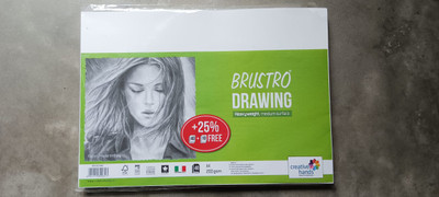 Brustro paper deals a4