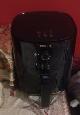 Philips Analog Air Fryer 3000 Series, HD9200/60 – Value Electronics India