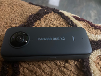 insta350 one x2