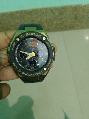G shock gst s100g top