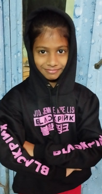 Blackpink hoodie flipkart best sale