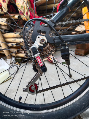Vanum bicycle gears price best sale