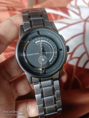 Fastrack NP3215SM02 GO Skate II Analog Watch For Men Buy