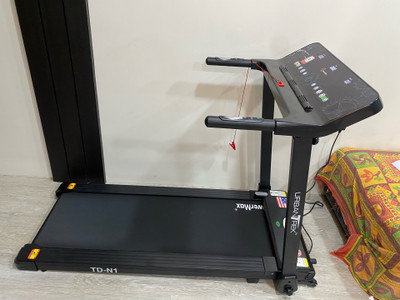 Bodygo fitness best sale deluxe motorised treadmill