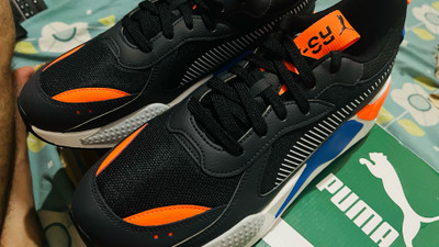 Puma rs x discount tf