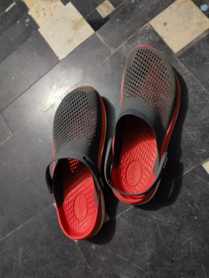 Crocs top literide replica