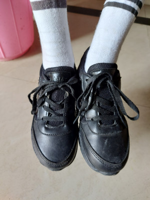 Expensive sales school shoes