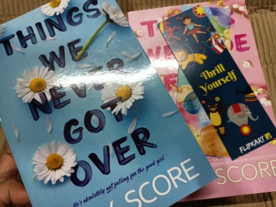 Lucy Score English Things We Never Got Over Story Book at Rs 110/piece in  New Delhi