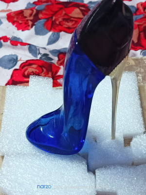 Buy oveo High Heels Blue 30 Ml Women Perfume Perfume 30 ml