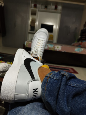 Nike blazer sales low ebay