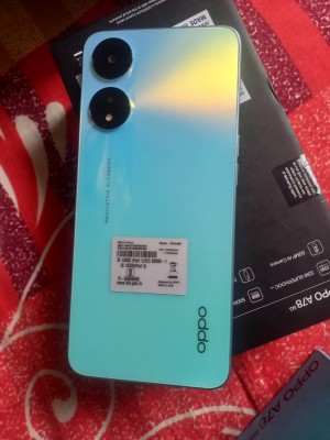 Buy Oppo A78 5G (8GB RAM, 128GB, Glowing Blue) Online - Croma