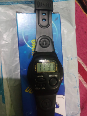 Talking watch flipkart hot sale