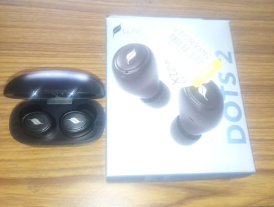 Leaf dots best sale true wireless earbuds