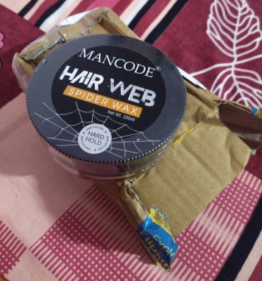 Beaucode Spider Wax Hair Web With Spider Pro Hair Wax (Blue& Red) Hair Gel  - Price in India, Buy Beaucode Spider Wax Hair Web With Spider Pro Hair Wax  (Blue& Red) Hair