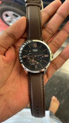 Fossil on sale townsman me3061