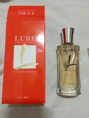 Buy LURE Perfume for Women 50Ml Each (Pack Of 2) Online at Low Prices in  India 