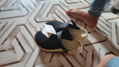 Crocs literide discount replica