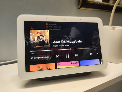 Buy Google Nest Hub 2nd gen Display with Google Assistant Smart