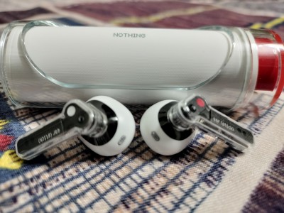 Nothing ear (1) Bluetooth Headset at Rs 5900/piece, Amreli