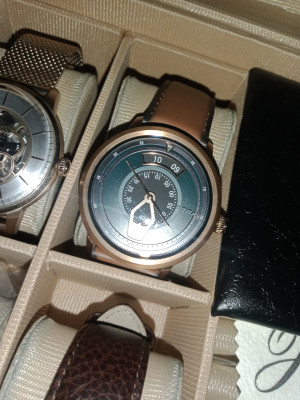 Titan NP1828QL01 Regalia Maritime Analog Watch For Men Buy