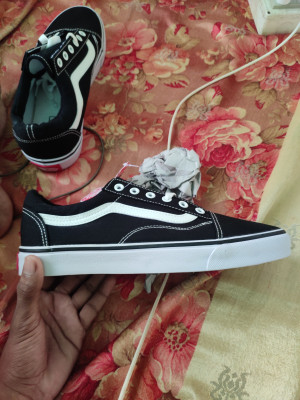 Vans old store skool femme vinted