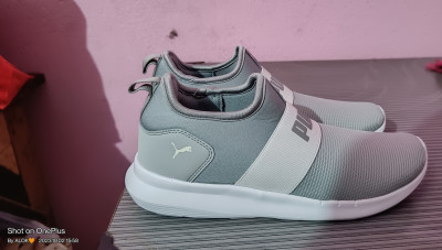 Puma rebel deals mid glow