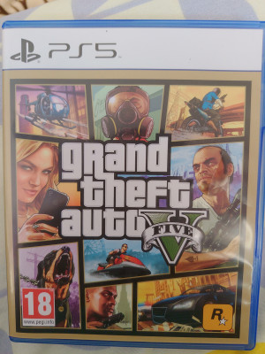 PS5 Grand Theft Auto V Price in India Buy PS5 Grand Theft Auto V
