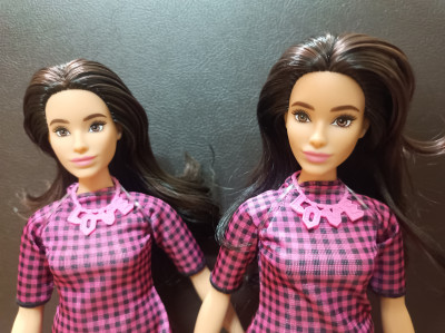 Barbie fashionistas sales 137