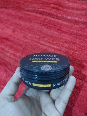 Buy Mancode Hair Web spider Wax, 100ml Online at Best Prices in India -  JioMart.