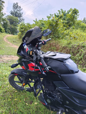 Pulsar 150 tank shop flap cover price