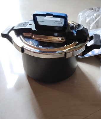Baccarat pressure cooker hotsell manual