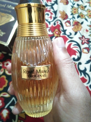 Buy ROYAL MIRAGE Eau De Parfum Crystalline Original 90ml Eau de