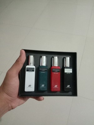 Louis Vuitton Gift Set 30ml × 4 - Branded Fragrance India