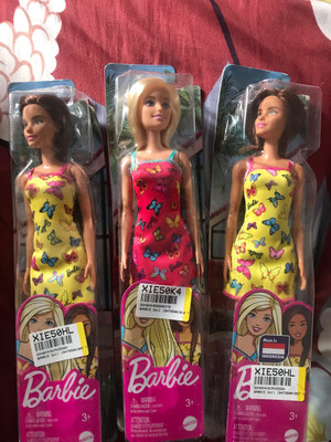 Shopee barbie hot sale