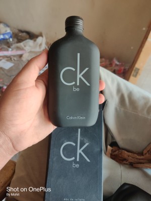 Buy Calvin Klein Be Eau de Toilette 100 ml Online In India