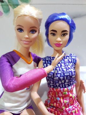 Barbie best sale volleyball player